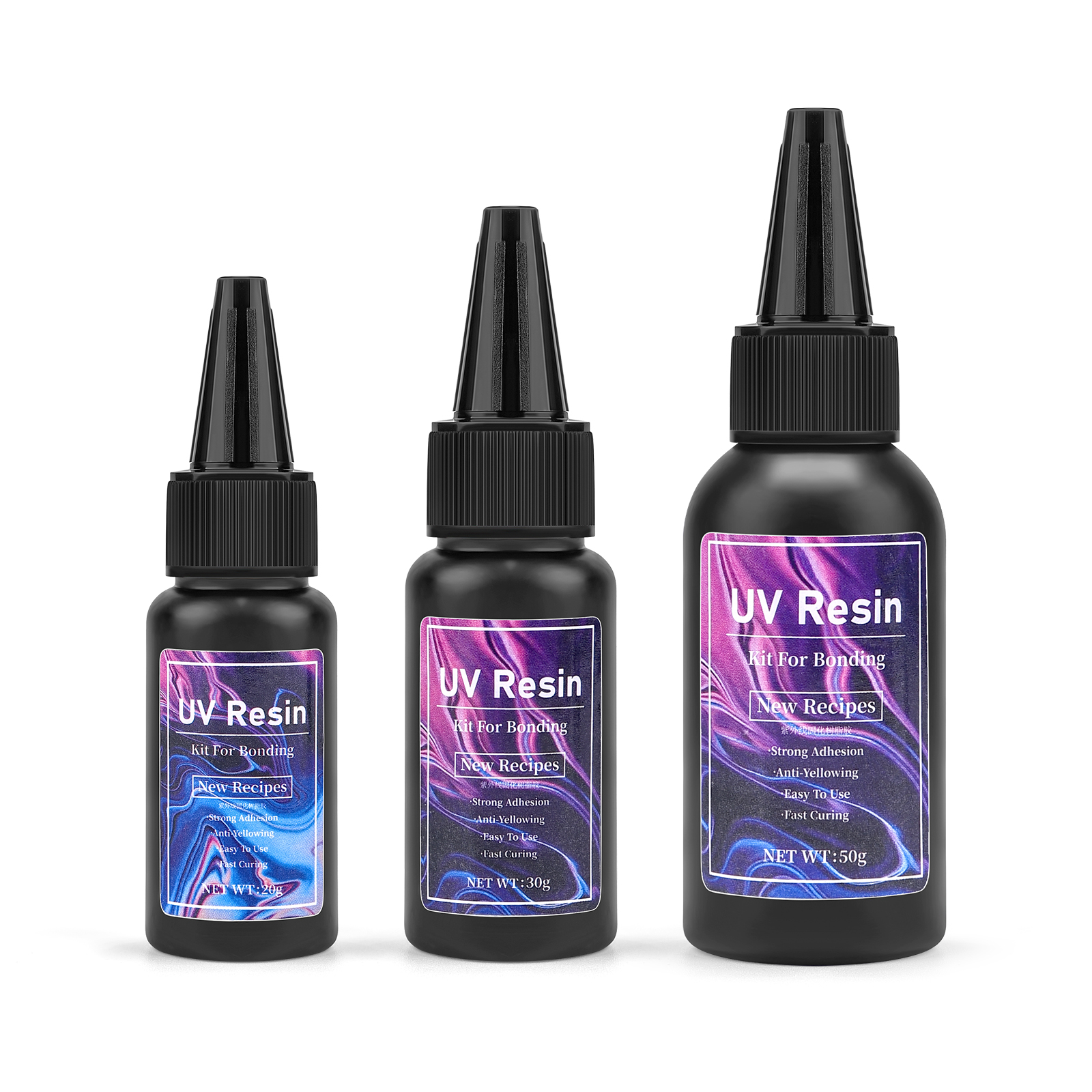 Resin Art Pro - UV Bonding Welding Glue Super Bonding