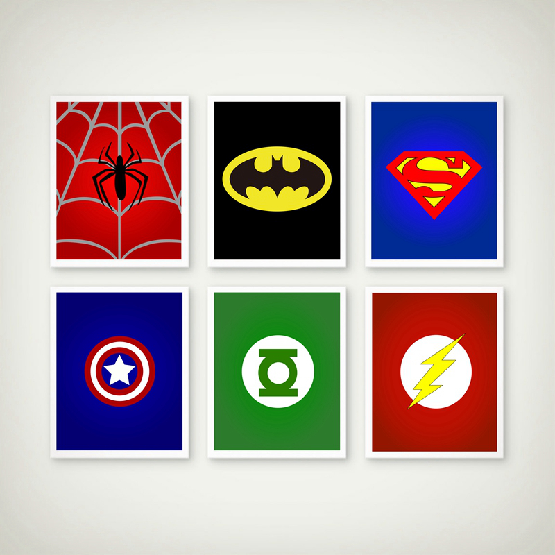 Resin Art For Kids - 1pc frameless Diamond Paintings Superhero Avenger