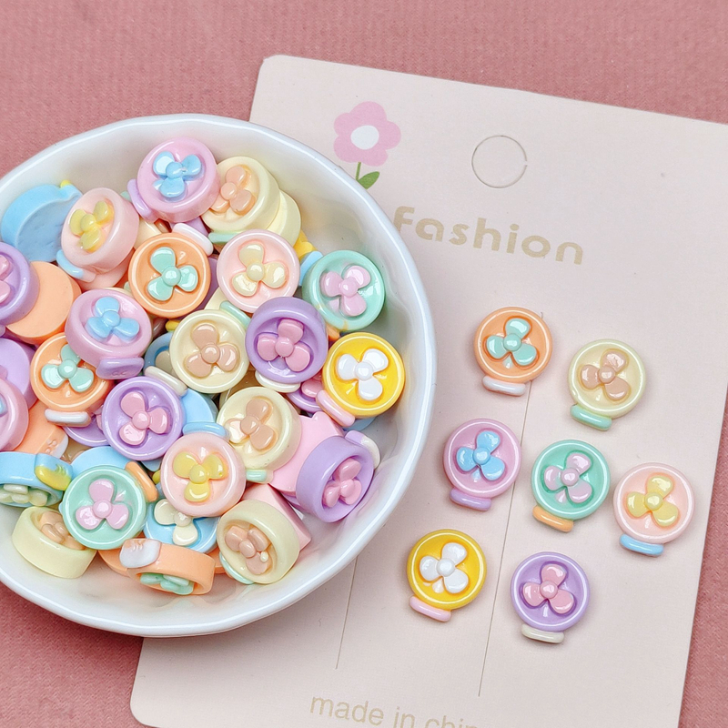 30Pcs New Bright Multi Color B - Resin Art Phone Case review and price