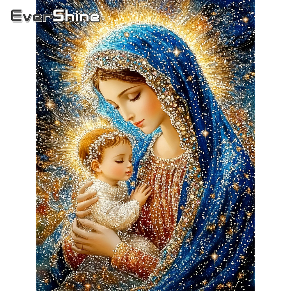 1PC frameless  Diamond Embroid - Resin Art For Kids review and price