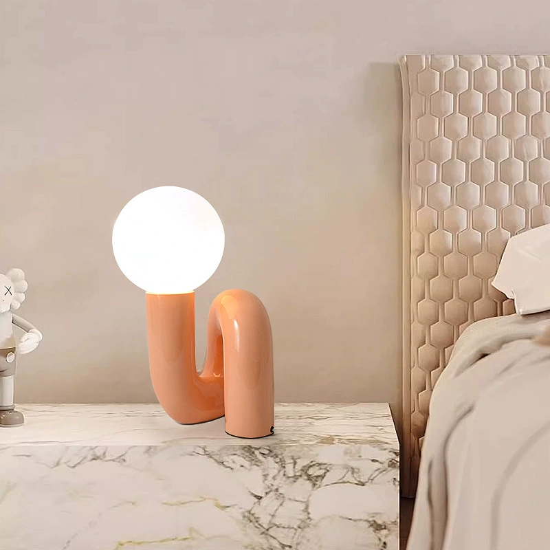 Nordic LED Glass Spherical Tab - Resin Art Uk review and price