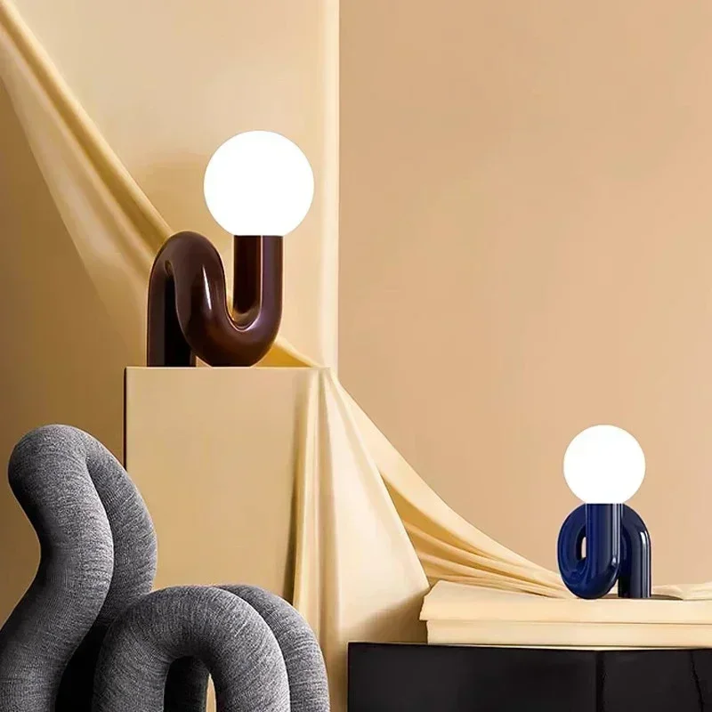 Nordic LED Glass Spherical Tab - Resin Art Uk review and price
