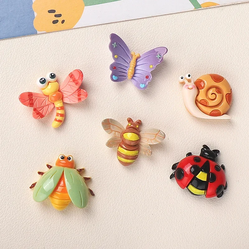 10Pcs Cartoon Resin Cute Bees, - Resin Art Phone Case review and price