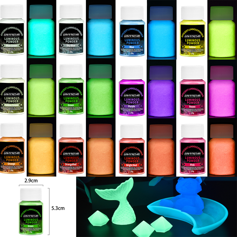 20g Long Lasting Bright Lumino - Resin Art Pro review and price