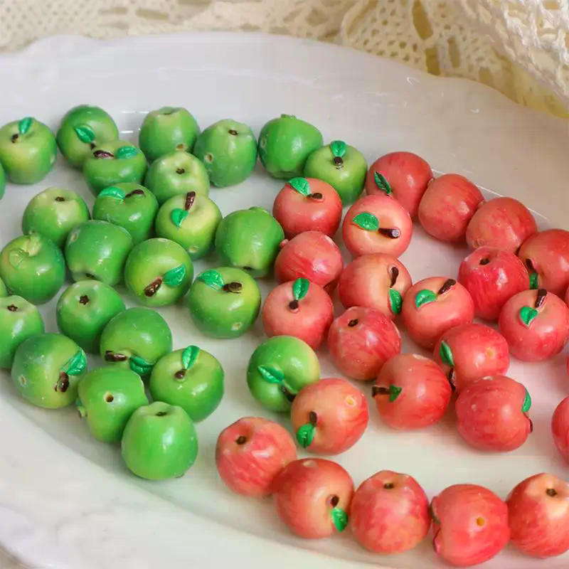 5/10Pcs Art Supplies Cute Simu - Resin Art Necklace review and price