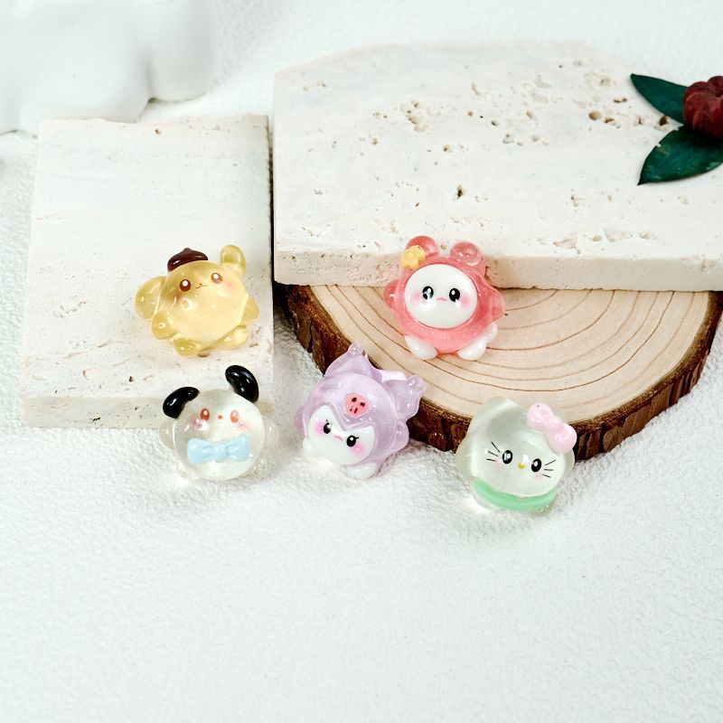20PCS Glow-in-the-dark Resin C - Resin Art Phone Case review and price