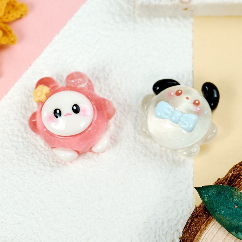 20PCS Glow-in-the-dark Resin C - Resin Art Phone Case review and price