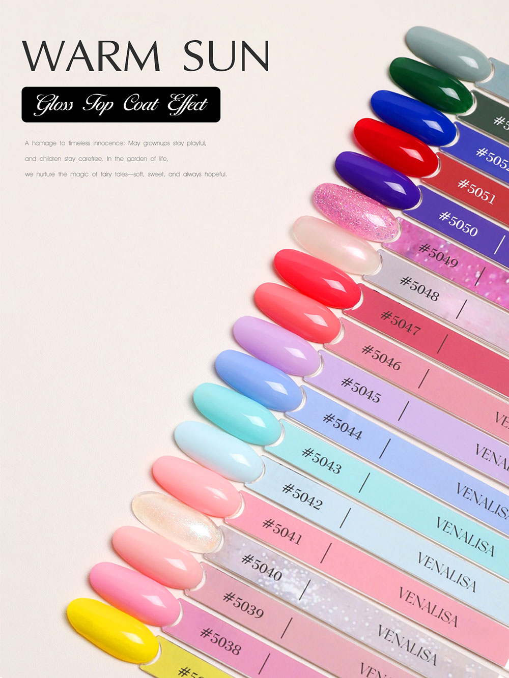 Venalisa V6 Nail Gel Polish He - Resin Art Training review and price