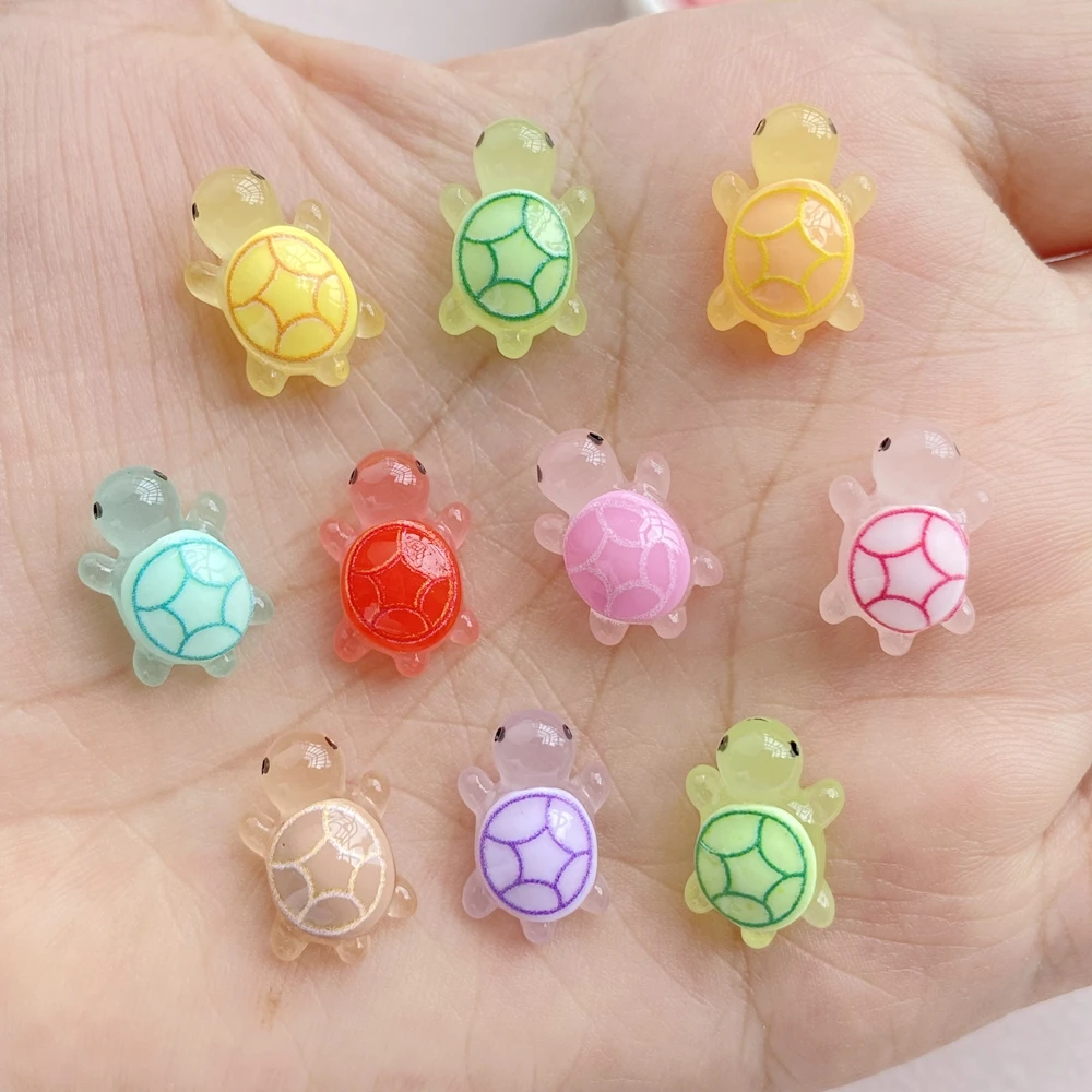 30Pcs Cute Cartoon Mini Colorf - Resin Art And Design review and price