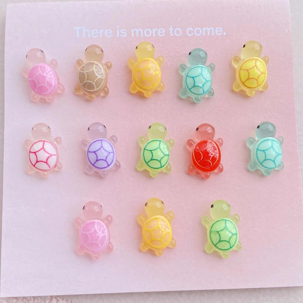 30Pcs Cute Cartoon Mini Colorf - Resin Art And Design review and price
