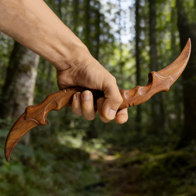 1/2pcs Golden Sandalwood Claw  - Resin Art Training review and price