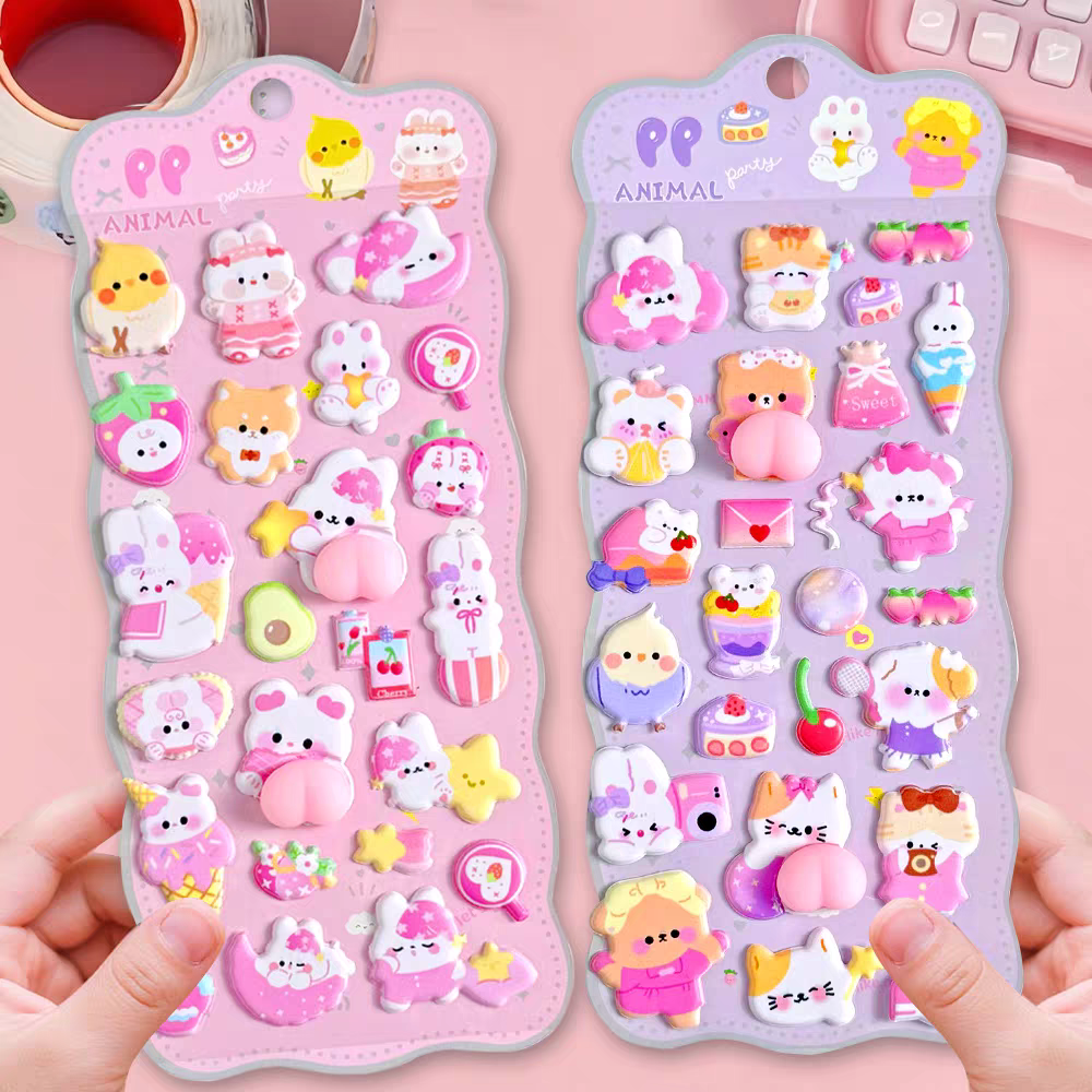2/4 Pieces 3D Soft Cute Butt 3 - Resin Art Phone Case review and price
