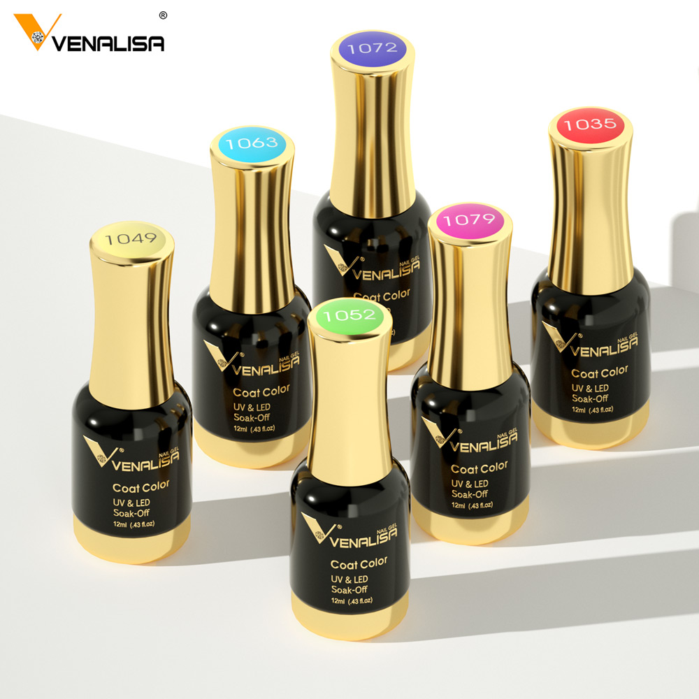 VENALISA Nude Pink Gel Polish  - Resin Art Training review and price