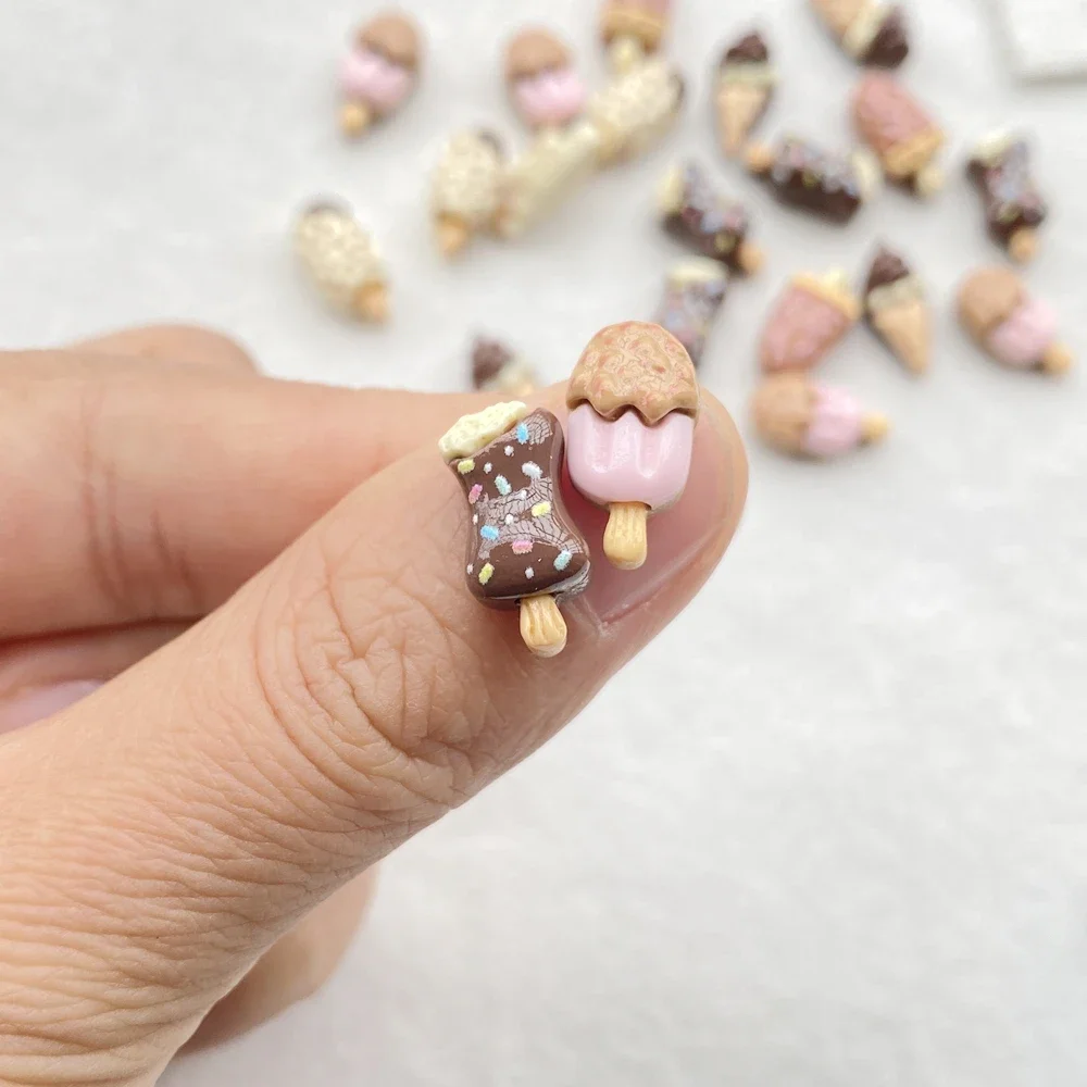 30Pcs Resin Chocolate Popsicle - Resin Art And Design review and price