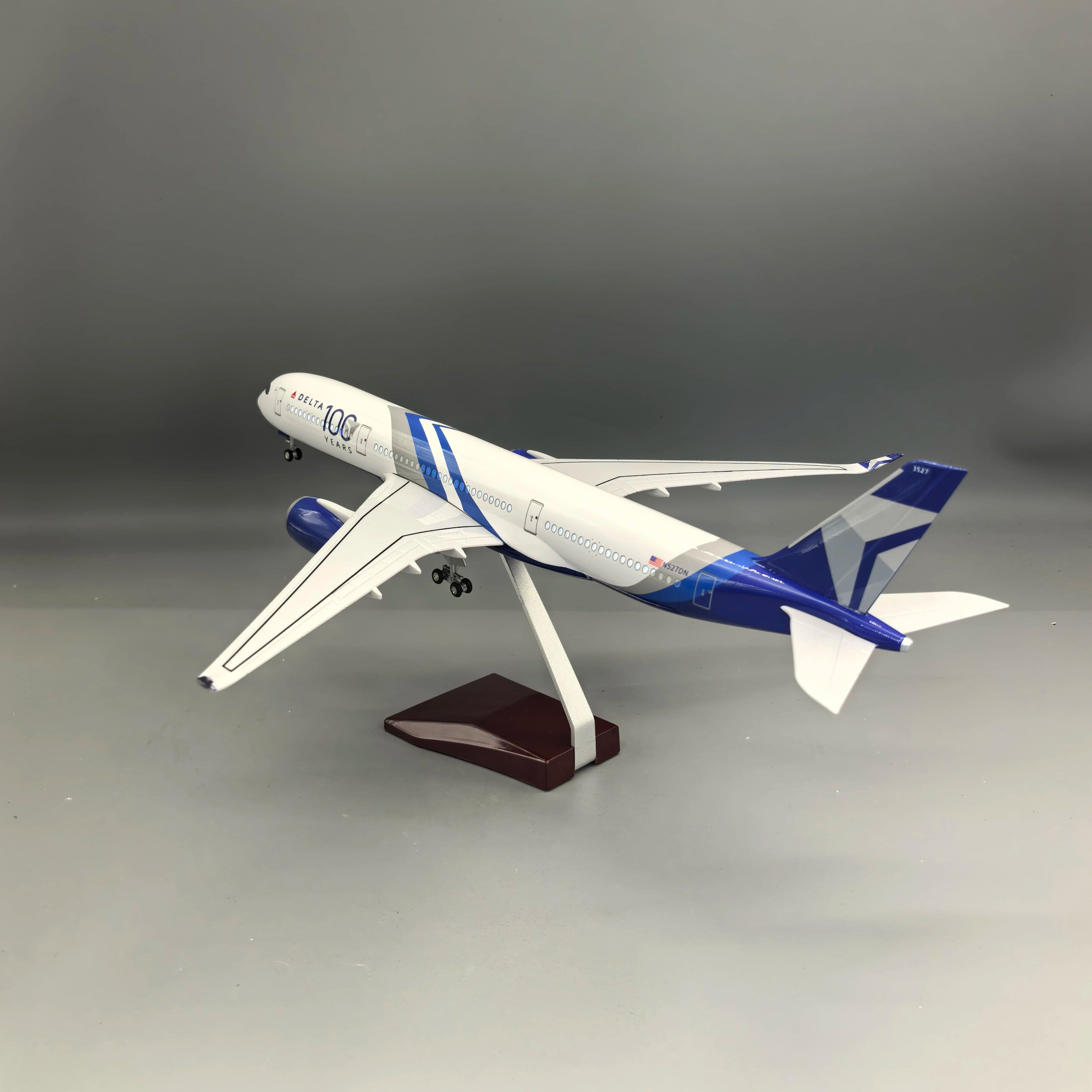1/142 scale aircraft Delta A35 - Resin Art For Kids review and price