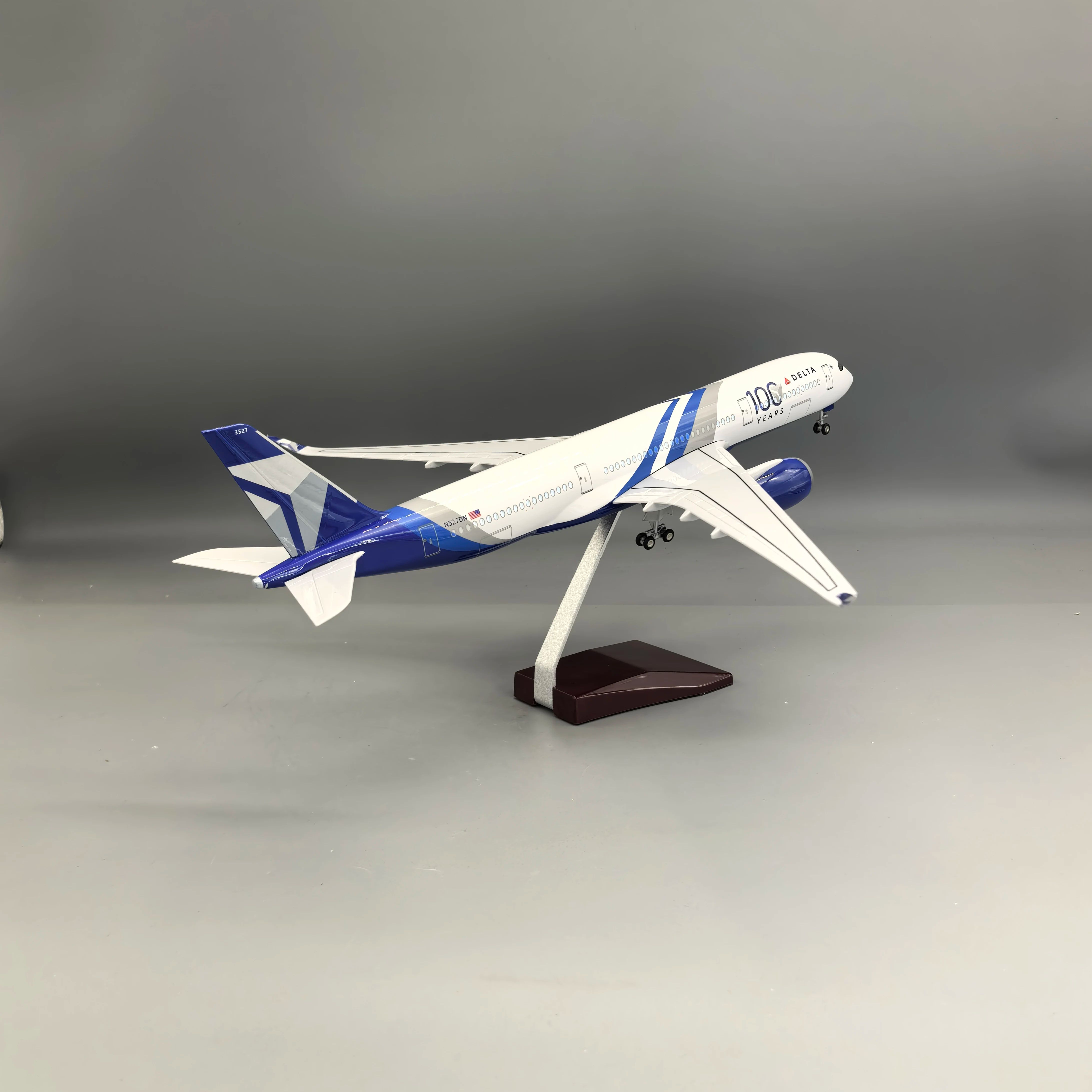 1/142 scale aircraft Delta A35 - Resin Art For Kids review and price