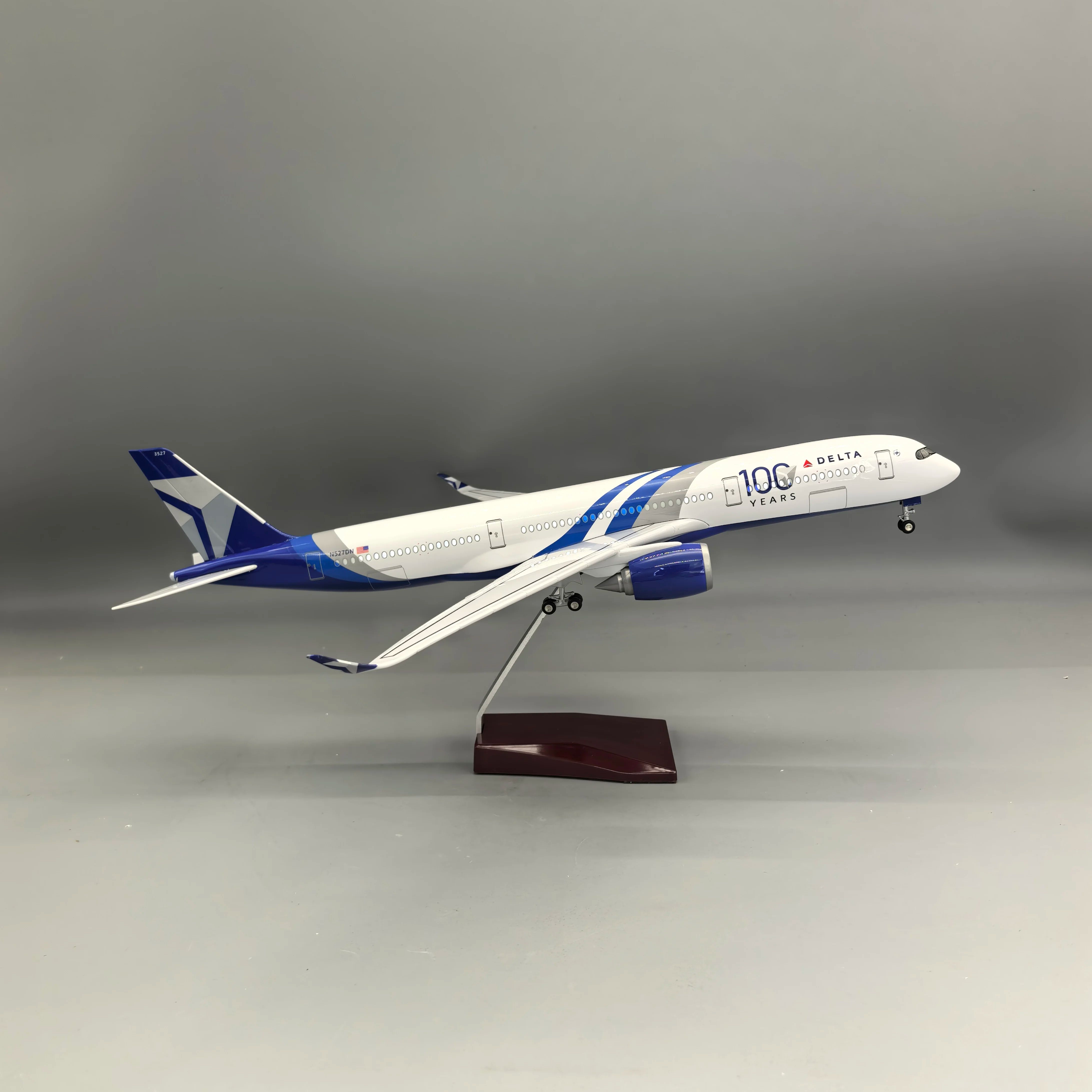 1/142 scale aircraft Delta A35 - Resin Art For Kids review and price