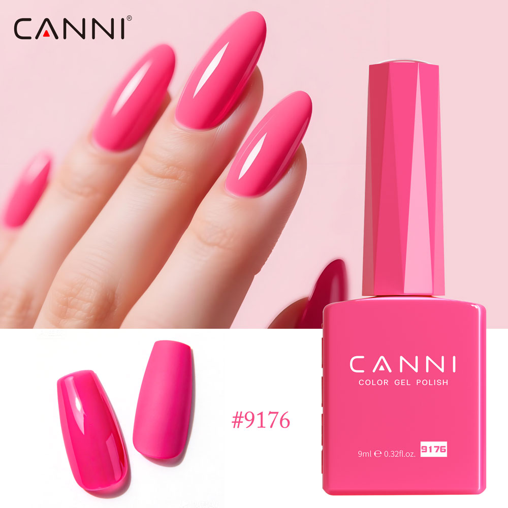 CANNI 9ml Nail Gel Polish TPO  - Resin Art Training review and price