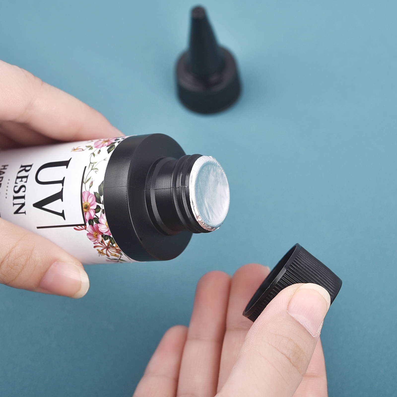 20g/50g/100g Crystal Resin UV  - Resin Art Pro review and price