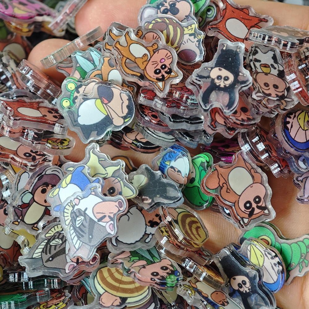 50pcs/set Cartoon Crayon Shin- - Resin Art Phone Case review and price
