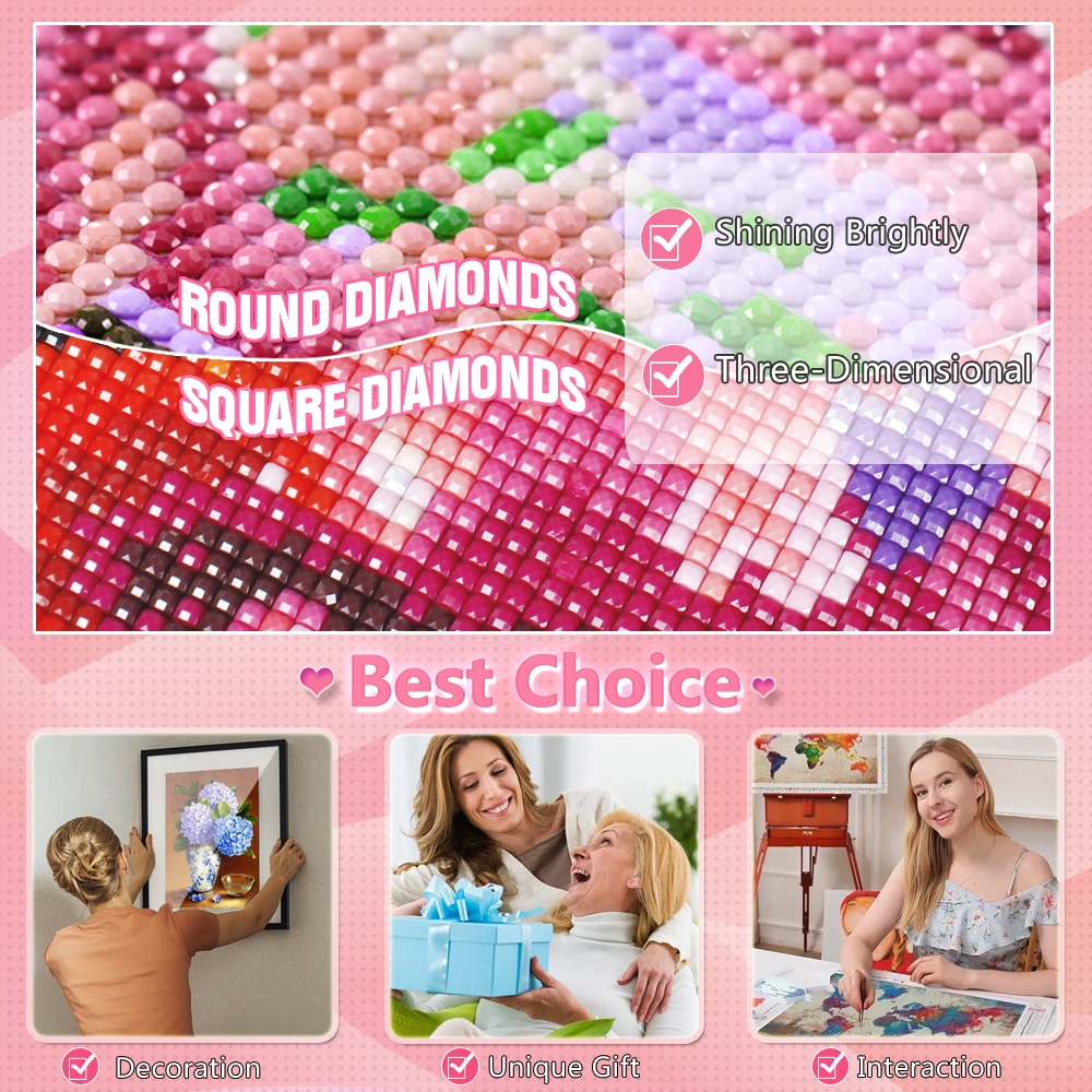 unframe  Diamond Painting Nove - Resin Art Beach review and price