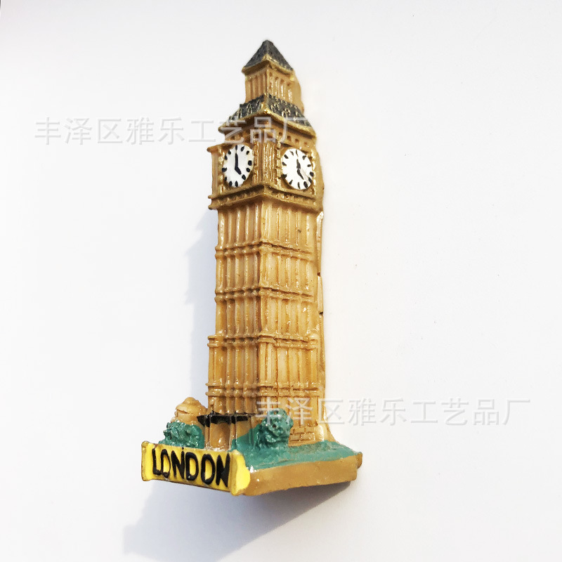 Tourist souvenirs from various - Resin Art Uk review and price