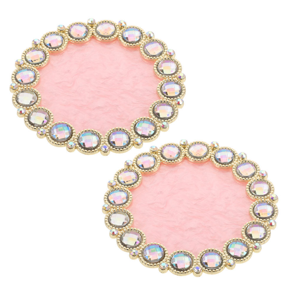 2Pcs Crystal Resin Nail Art Co - Resin Art And Design review and price