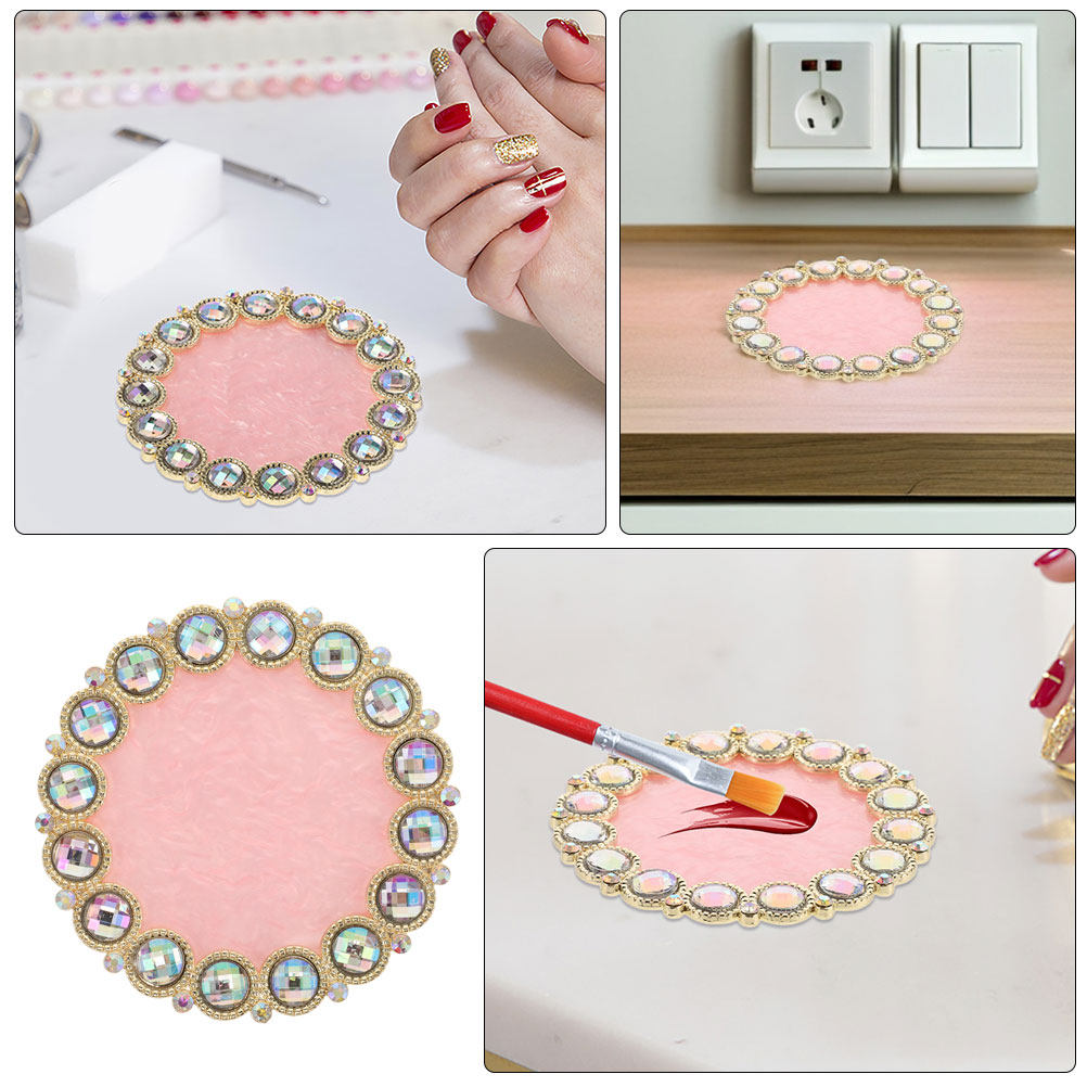 2Pcs Crystal Resin Nail Art Co - Resin Art And Design review and price