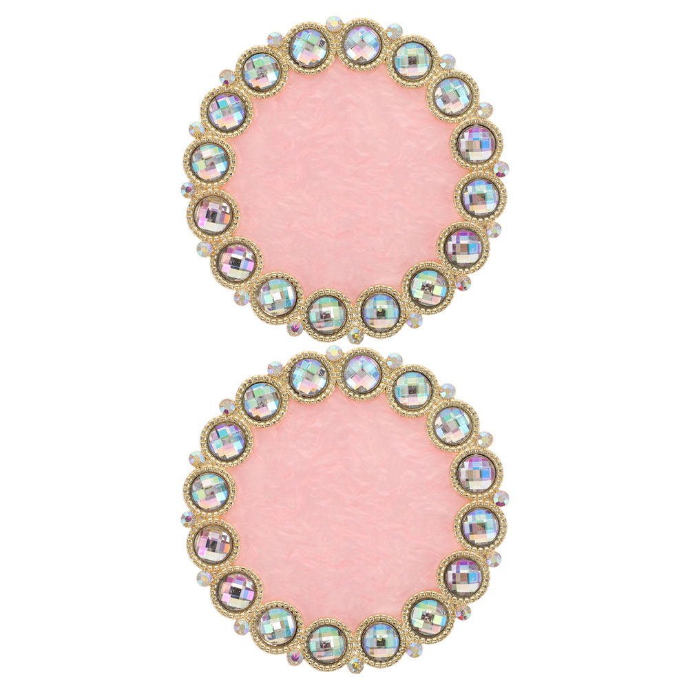 2Pcs Crystal Resin Nail Art Co - Resin Art And Design review and price