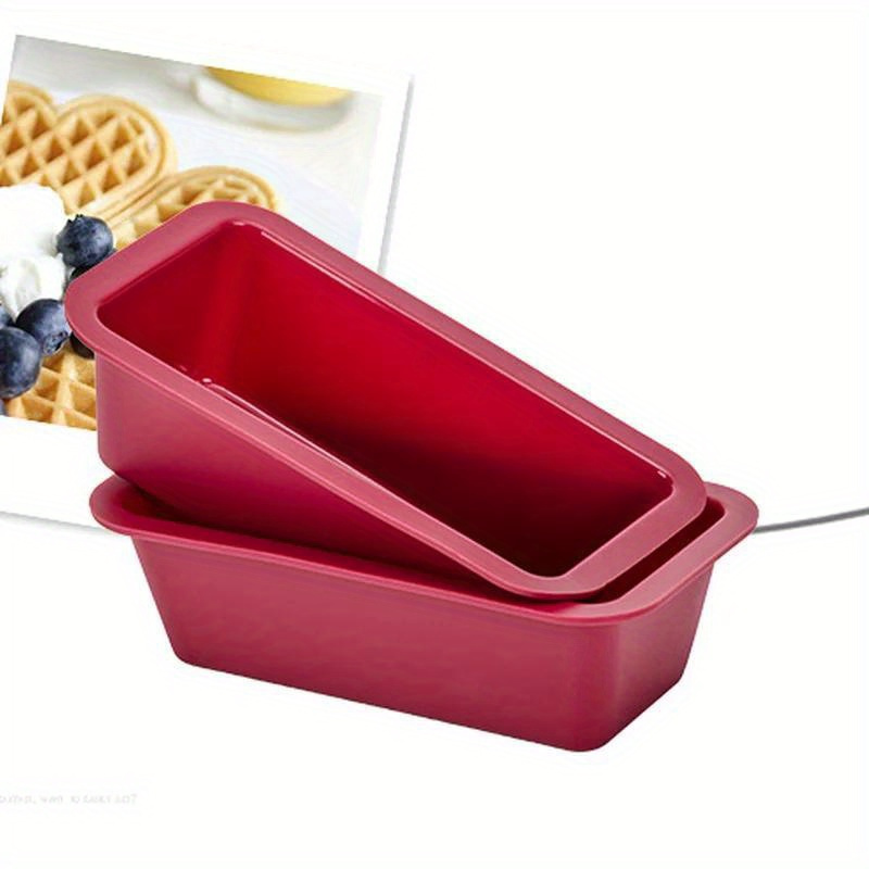 Silicone Baking Molds NonStick - Tray Mold Rectangle review and price