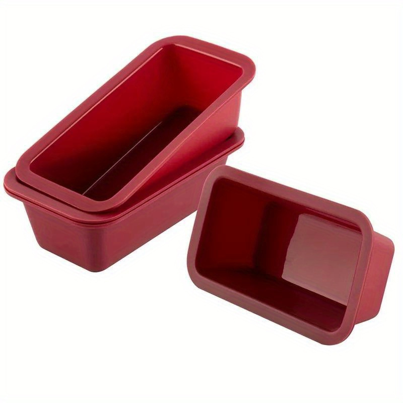 Silicone Baking Molds NonStick - Tray Mold Rectangle review and price