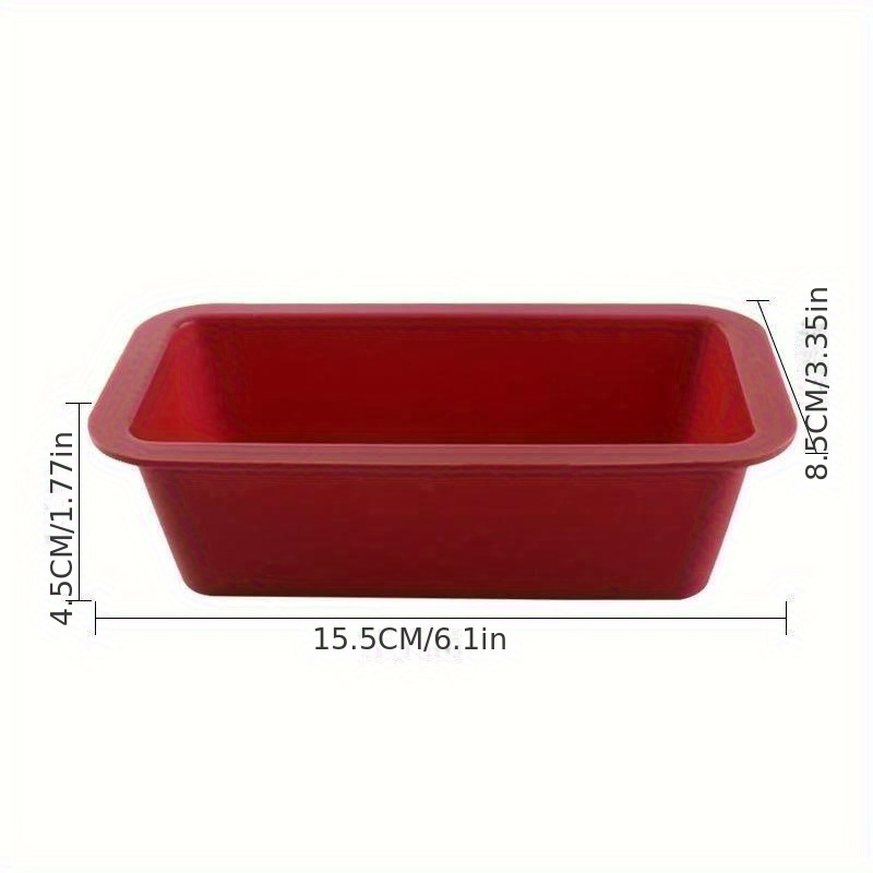 Silicone Baking Molds NonStick - Tray Mold Rectangle review and price