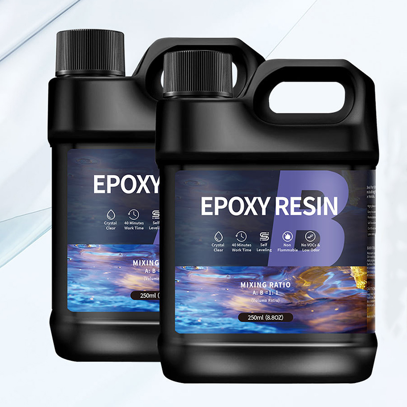 500g/1000g  AB Epoxy Resin Glu - Resin Art Pro review and price
