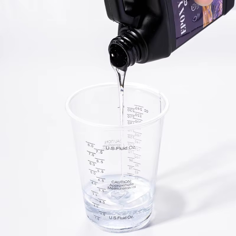 Easy Mix 1:1 Epoxy Resin Kit C - Resin Art Pro review and price
