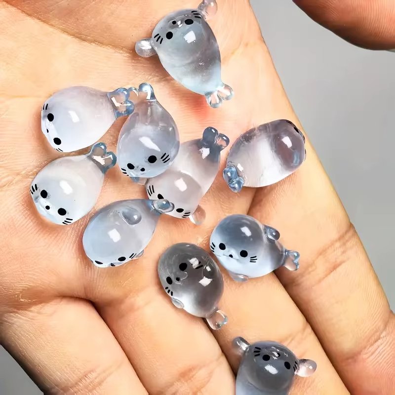 10/20 Pcs Glow in The Dark Min - Resin Art Beach review and price