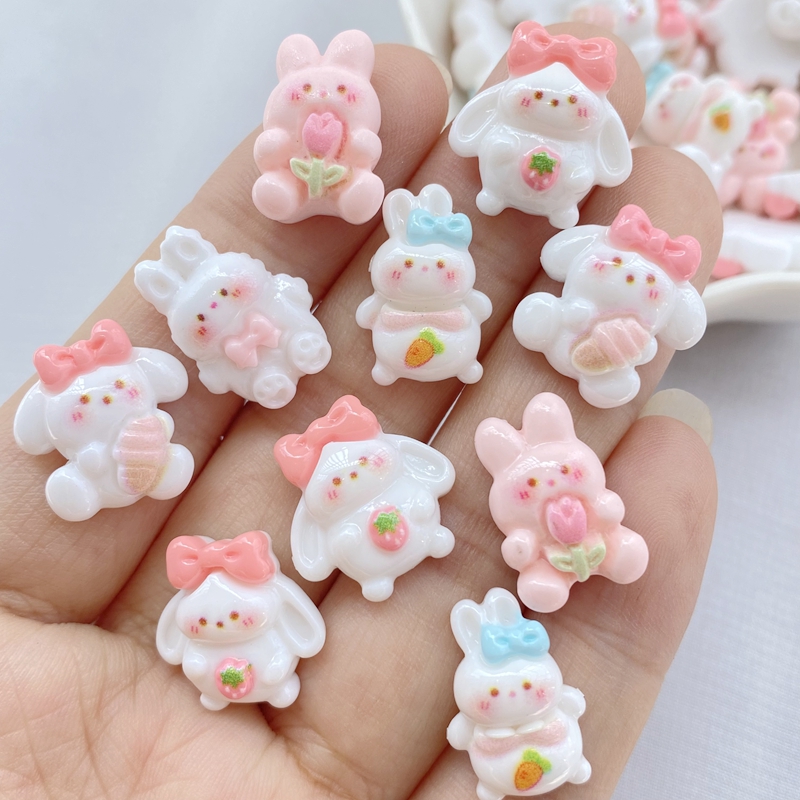 20Pcs New Mixed Nail Art Resin - Resin Art And Design review and price