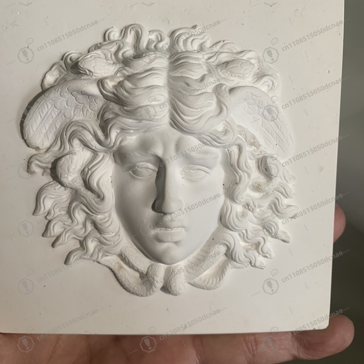 Simulation Tusha resin relief  - Resin Art Training review and price