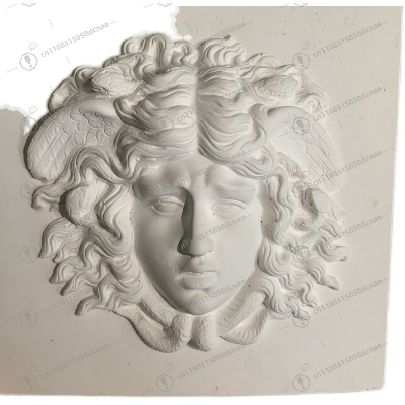 Simulation Tusha resin relief  - Resin Art Training review and price