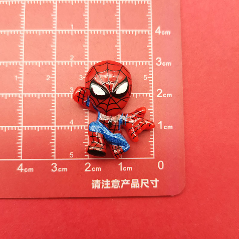 Marvel anime character hero se - Resin Art Phone Case review and price
