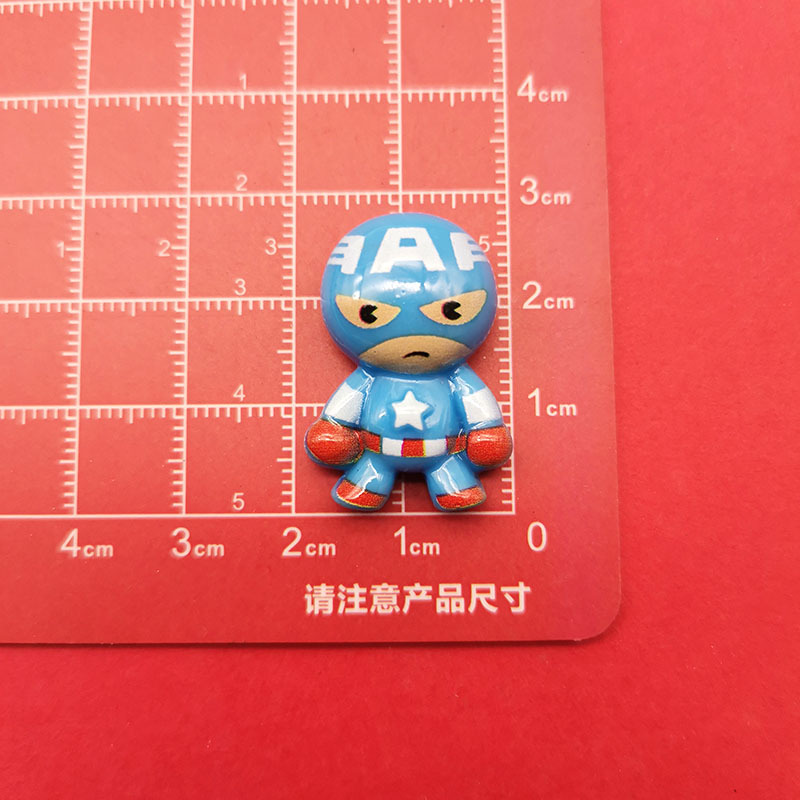 Marvel anime character hero se - Resin Art Phone Case review and price