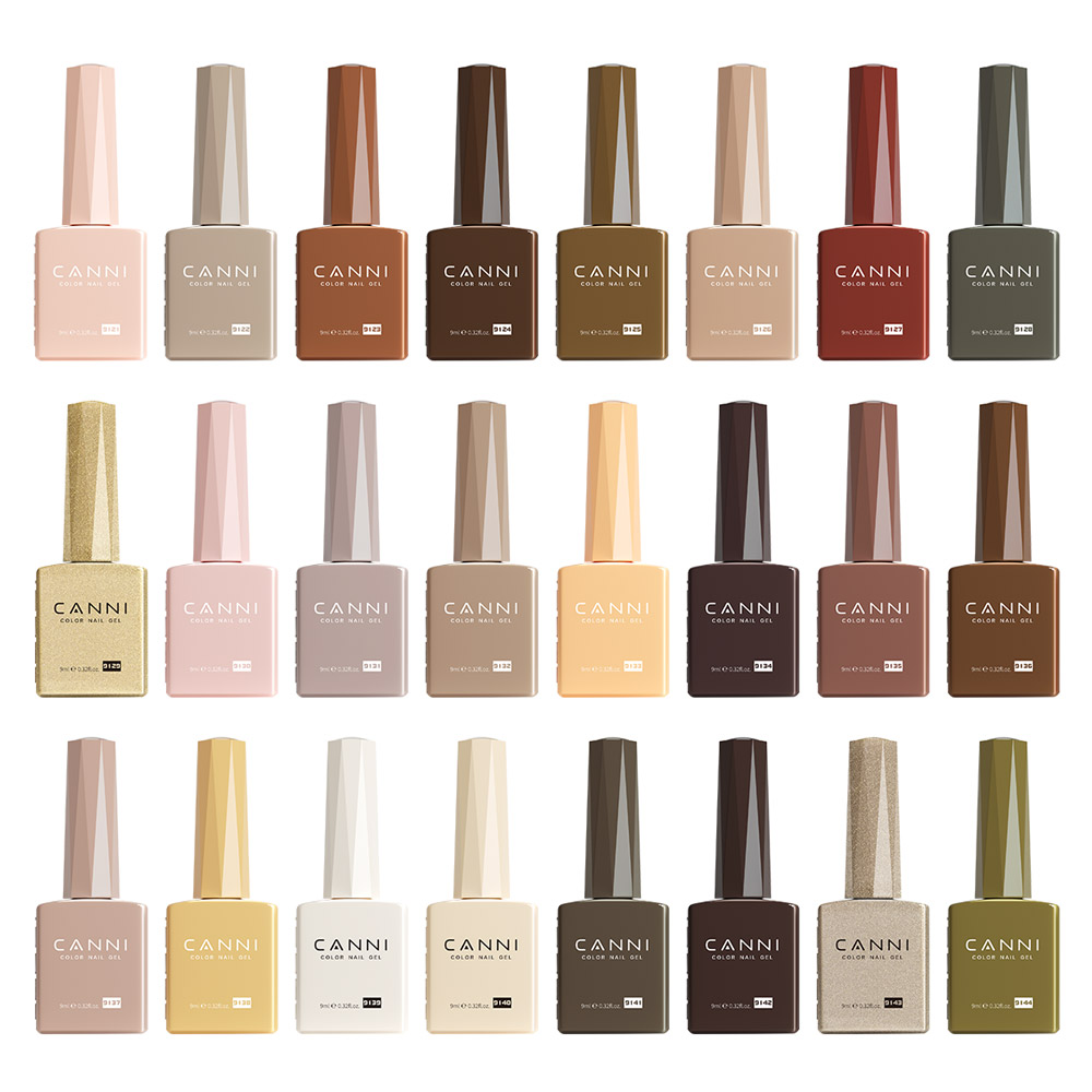 CANNI 9ml Color Nail Gel Polis - Resin Art Training review and price