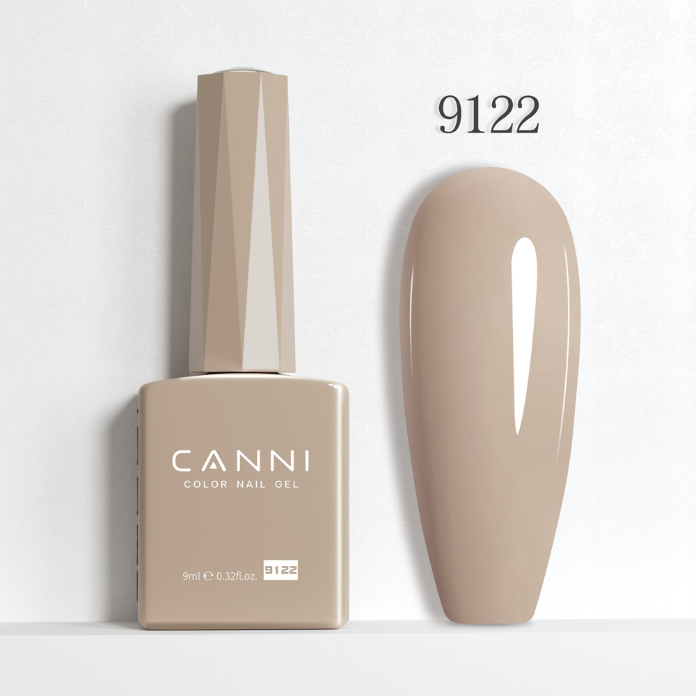 CANNI 9ml Color Nail Gel Polis - Resin Art Training review and price