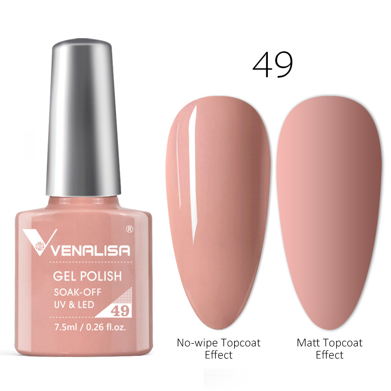 VENALISA Nail Gel Polish 7.5ml - Resin Art Training review and price