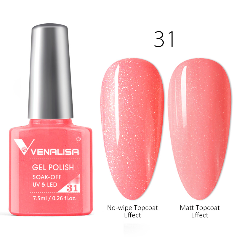 VENALISA Nail Gel Polish 7.5ml - Resin Art Training review and price