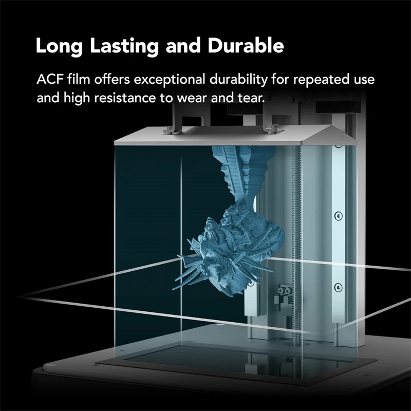3Pcs ACF Film A4 Size 210*290m - Resin Art Pro review and price