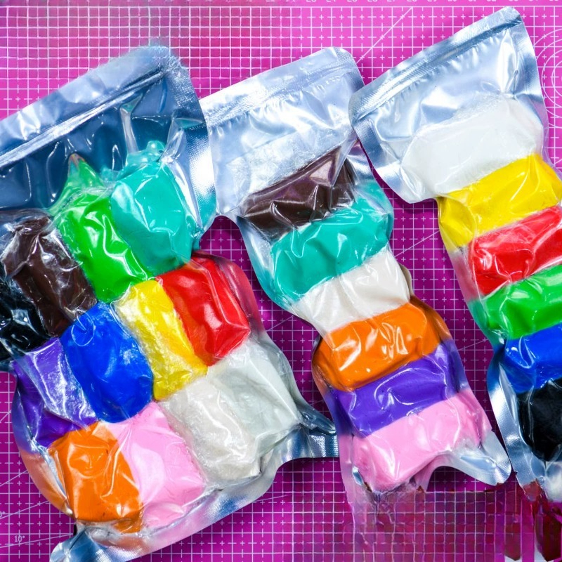 6/12 Colors 30g Resin Clay DIY - Resin Art Training review and price