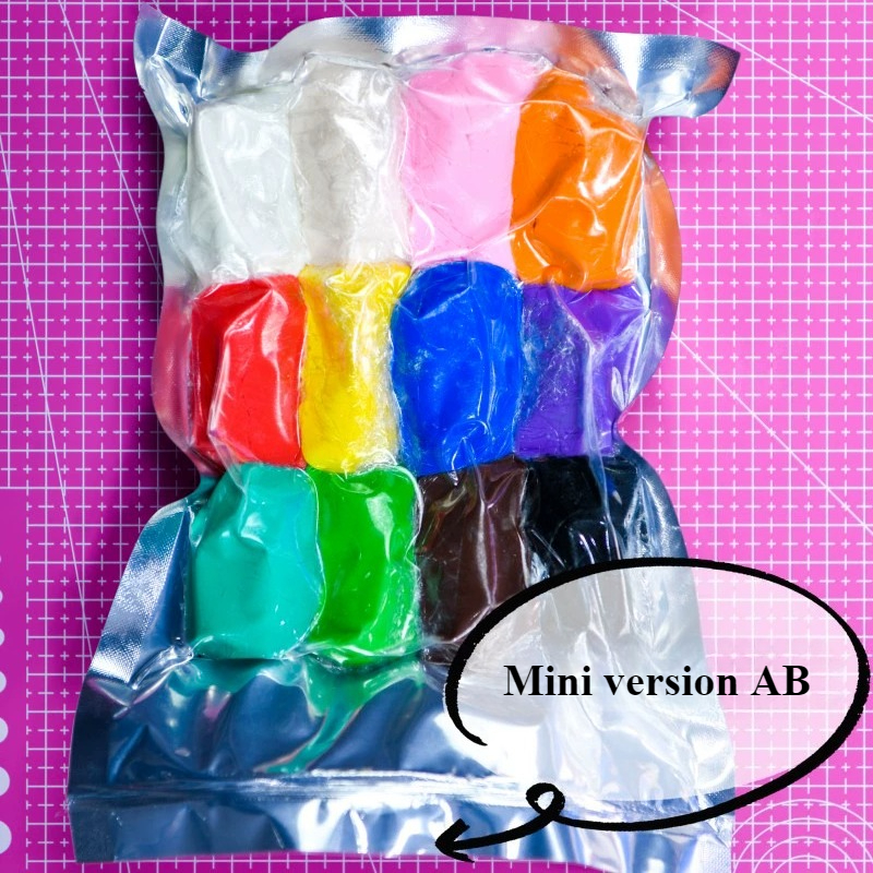 6/12 Colors 30g Resin Clay DIY - Resin Art Training review and price