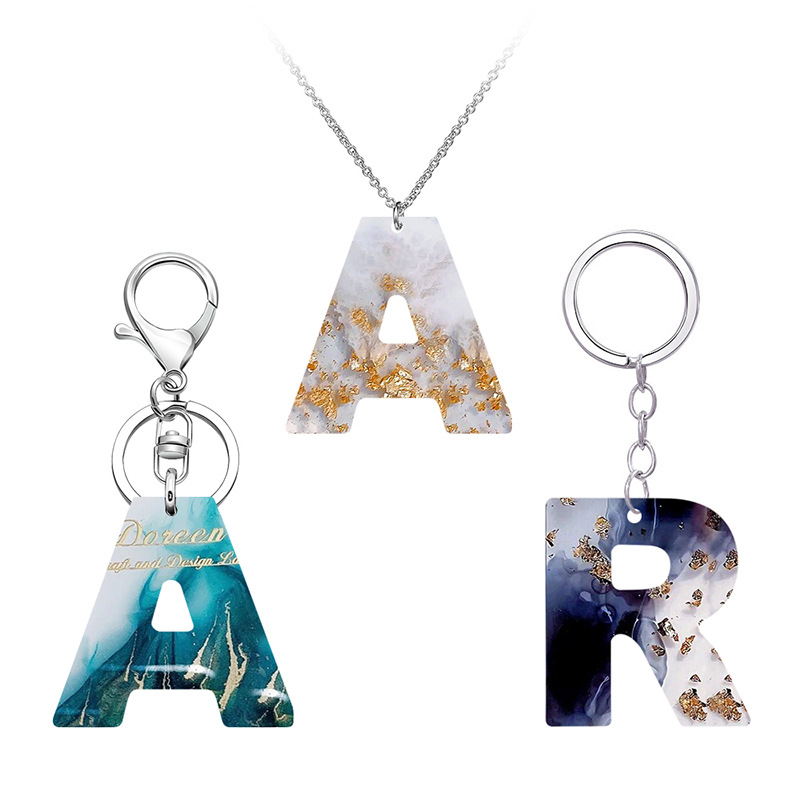 Alphabet Epoxy Resin Silicone  - Resin Art Pro review and price