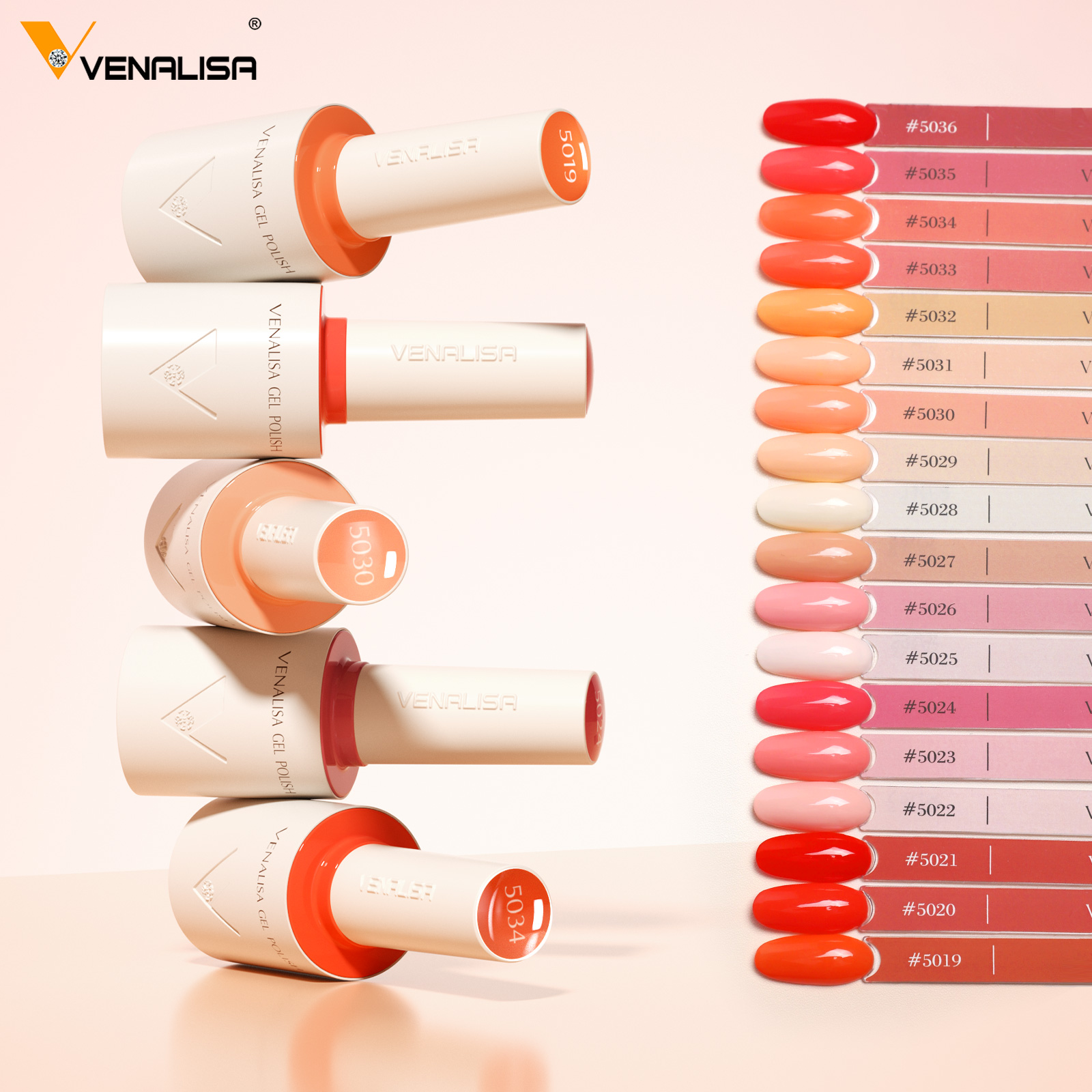 10ml Venalisa Nail Gel Polish  - Resin Art Training review and price