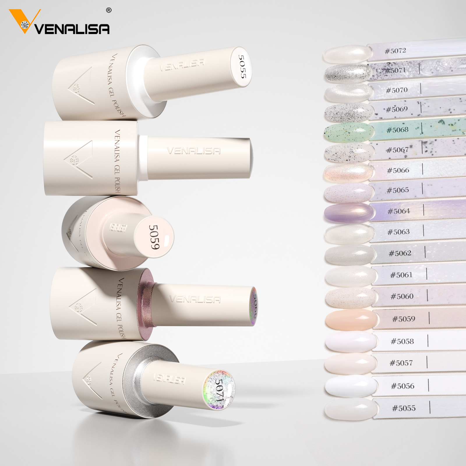 10ml Venalisa Nail Gel Polish  - Resin Art Training review and price